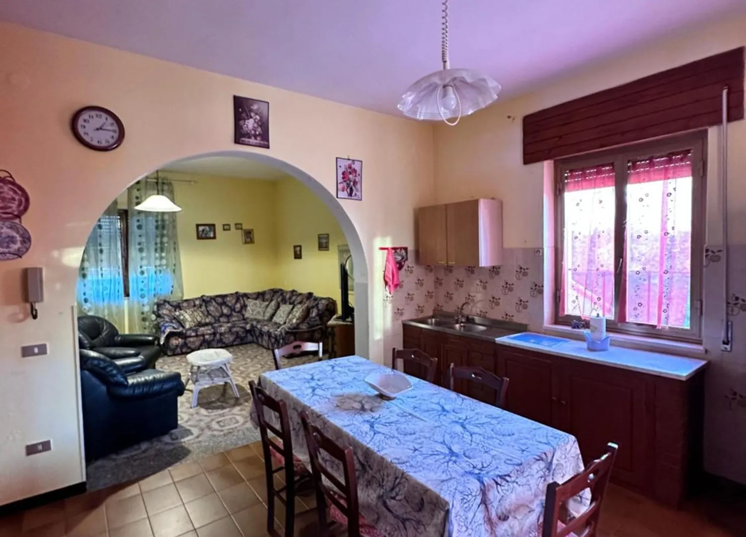 Semesterbostad Sa Domu De Cri Villa Giba