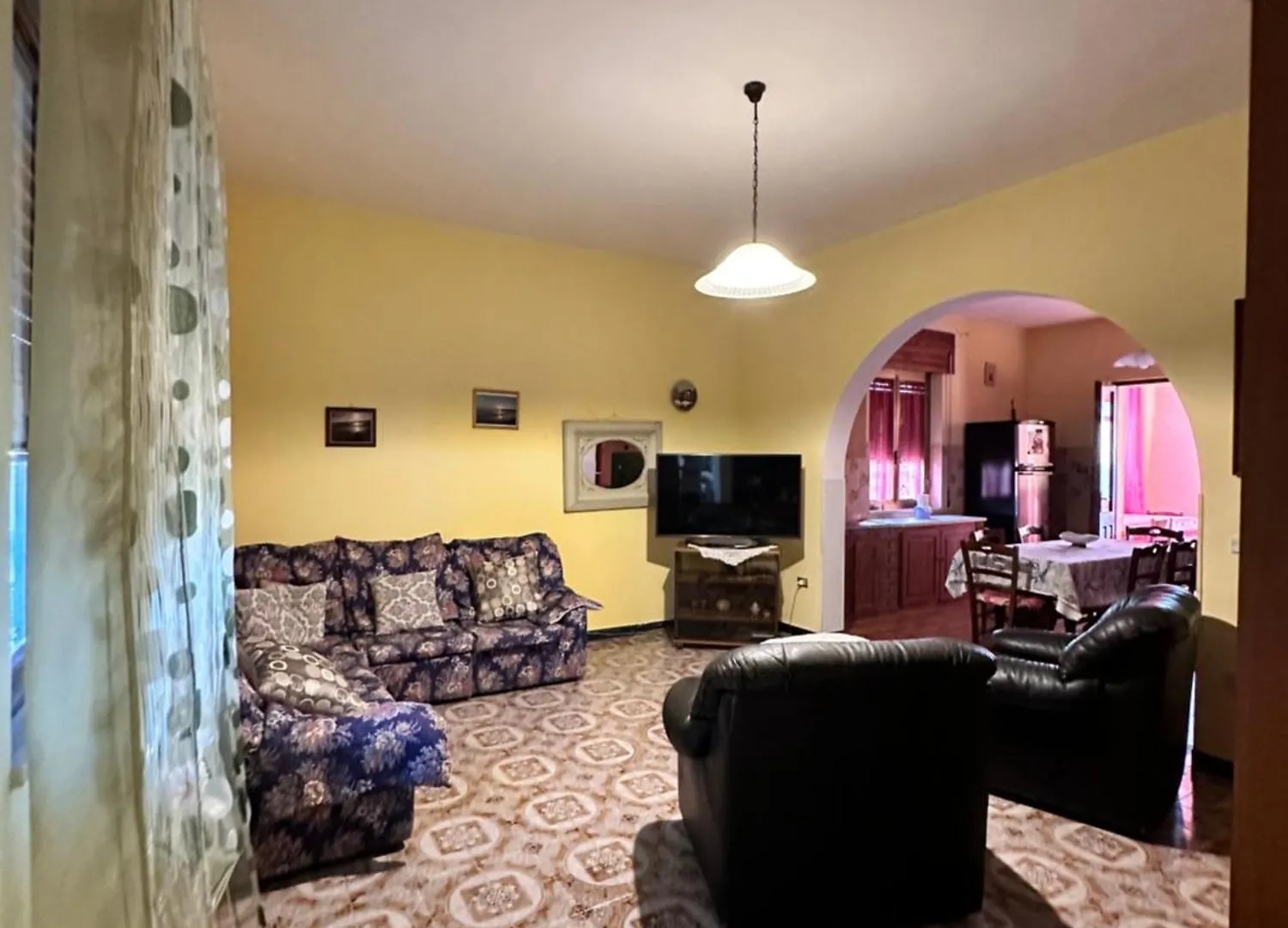 Sa Domu De Cri Villa Giba Semesterbostad