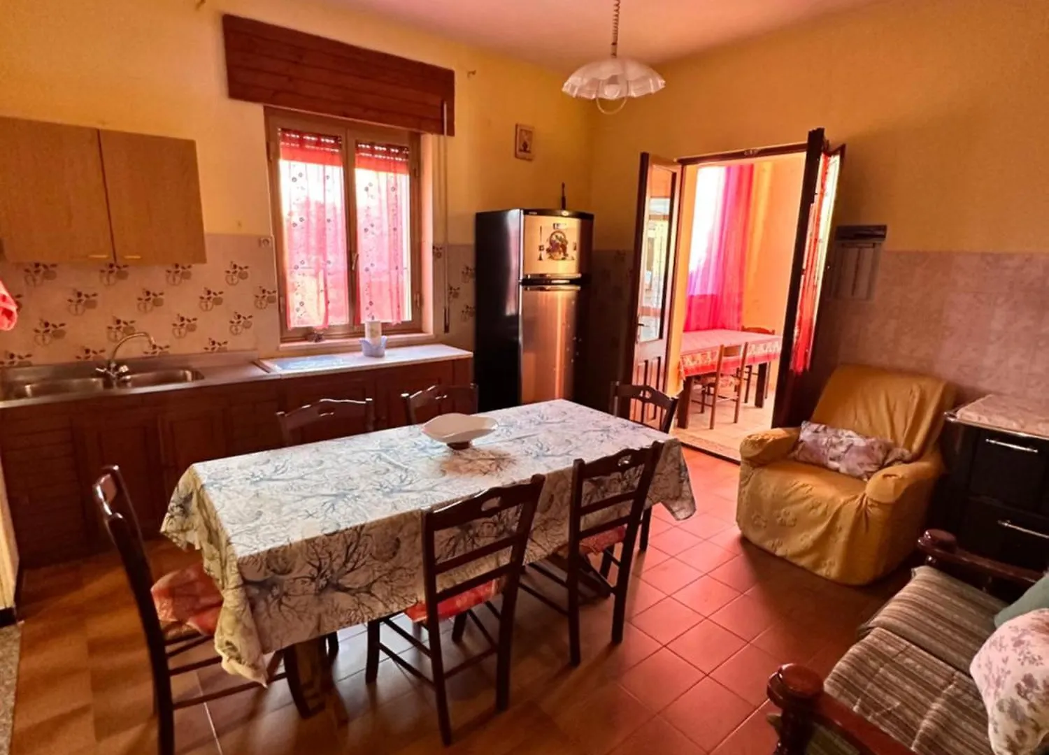 Semesterbostad Sa Domu De Cri Villa Giba