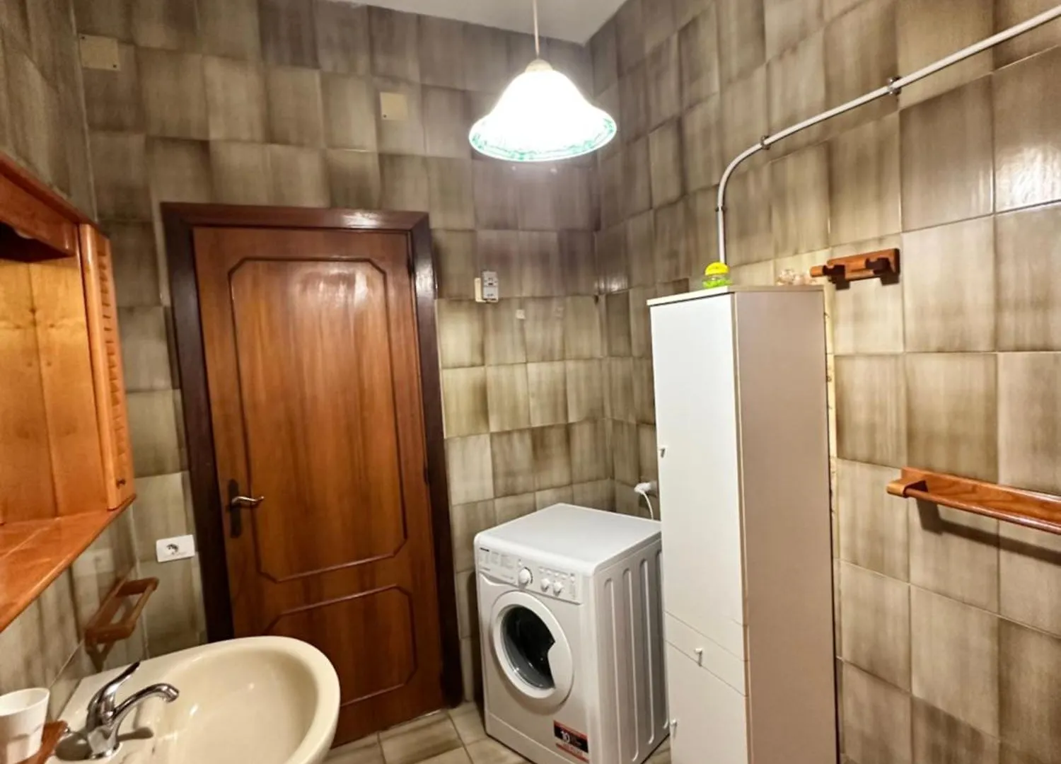 Semesterbostad Sa Domu De Cri Villa Giba Italien
