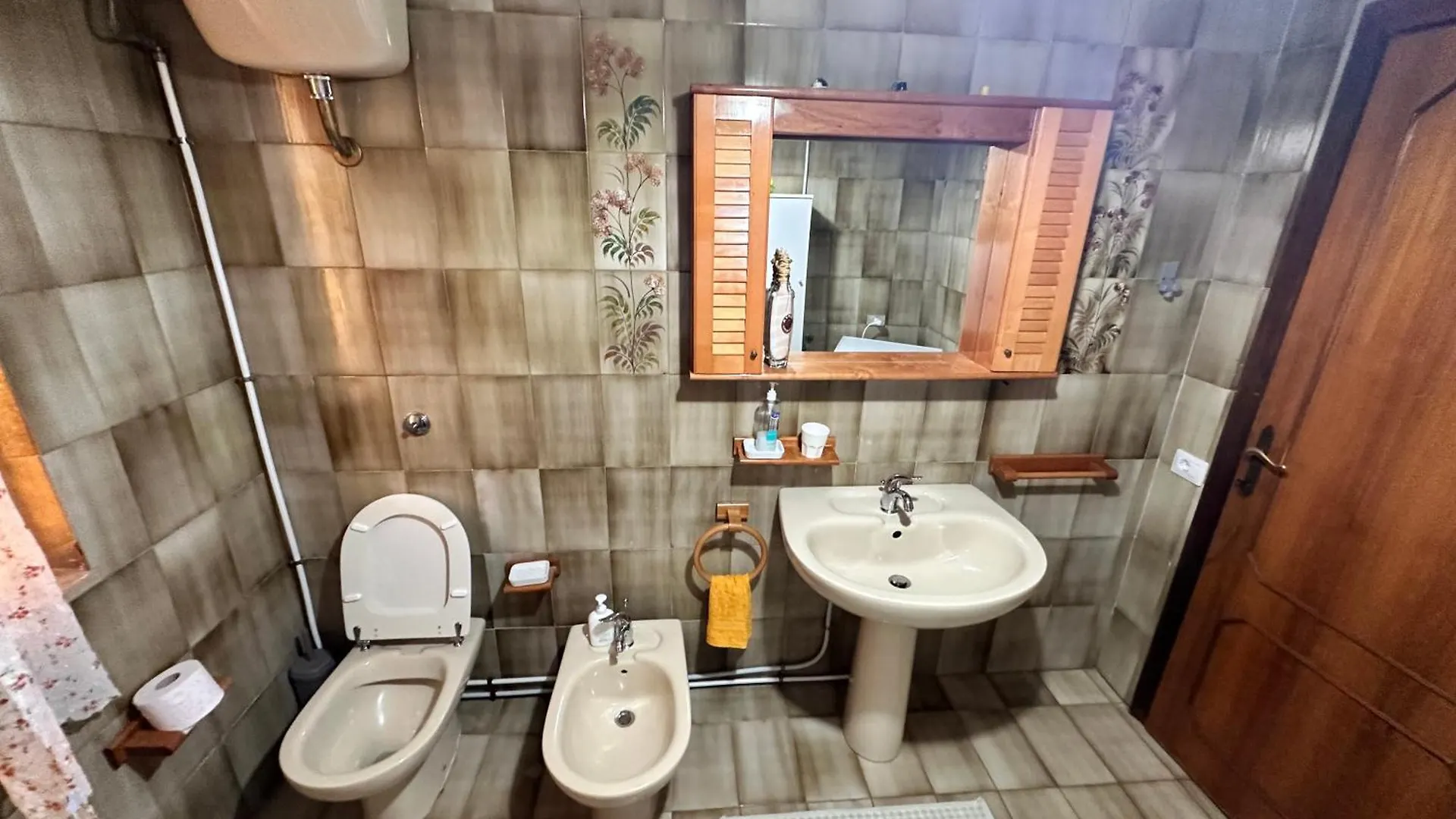 Sa Domu De Cri Villa Giba Semesterbostad