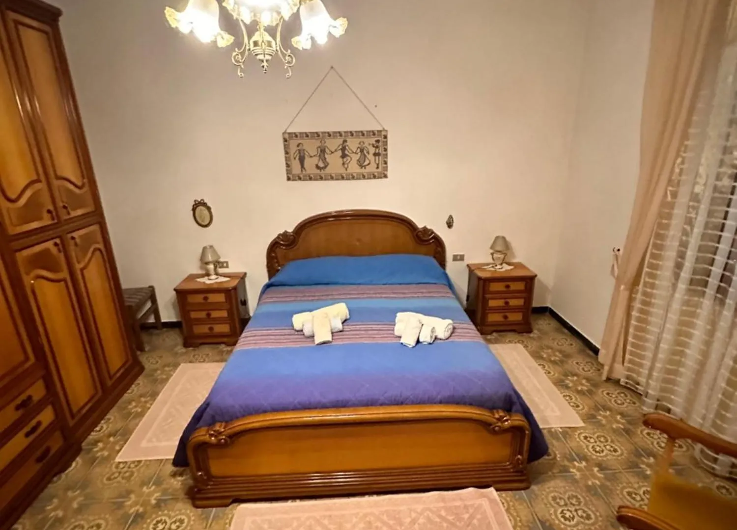 Sa Domu De Cri Villa Giba Semesterbostad
