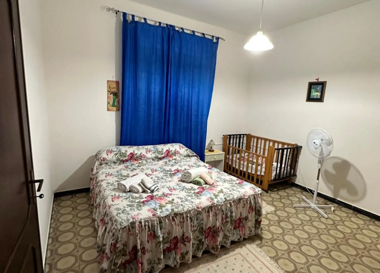 Semesterbostad Sa Domu De Cri Villa Giba Italien