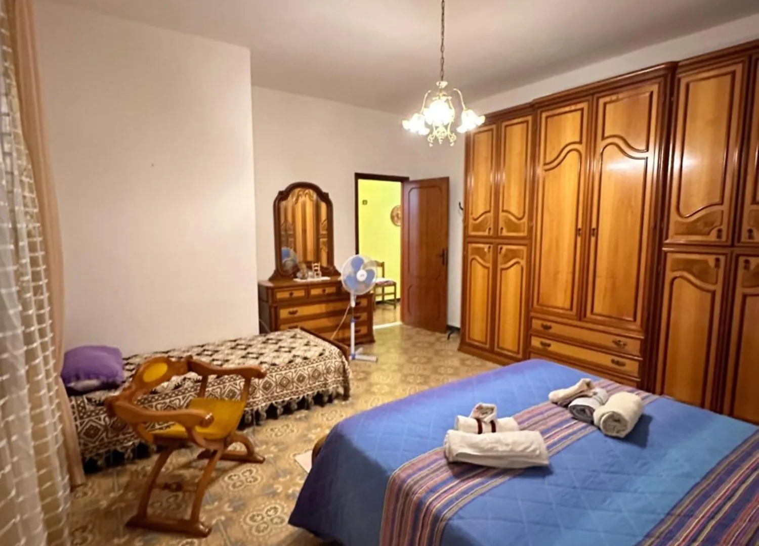 Semesterbostad Sa Domu De Cri Villa Giba