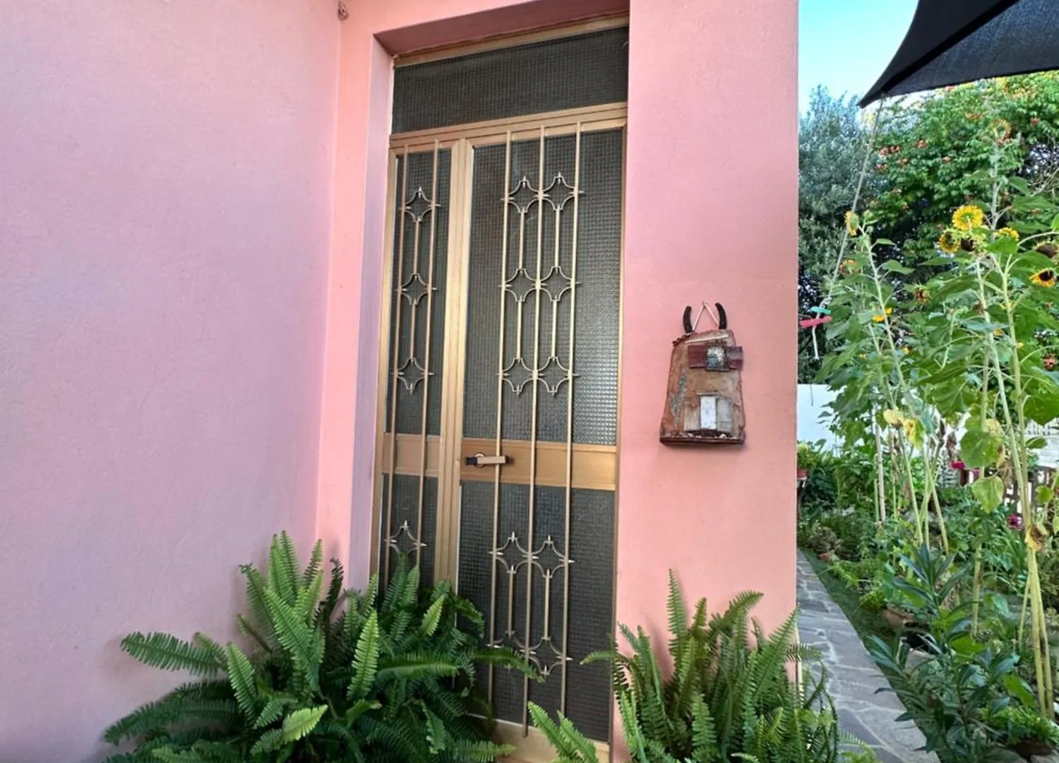 Sa Domu De Cri Villa Giba Semesterbostad