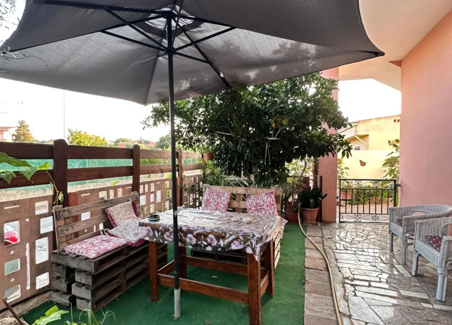 Semesterbostad Sa Domu De Cri Villa Giba